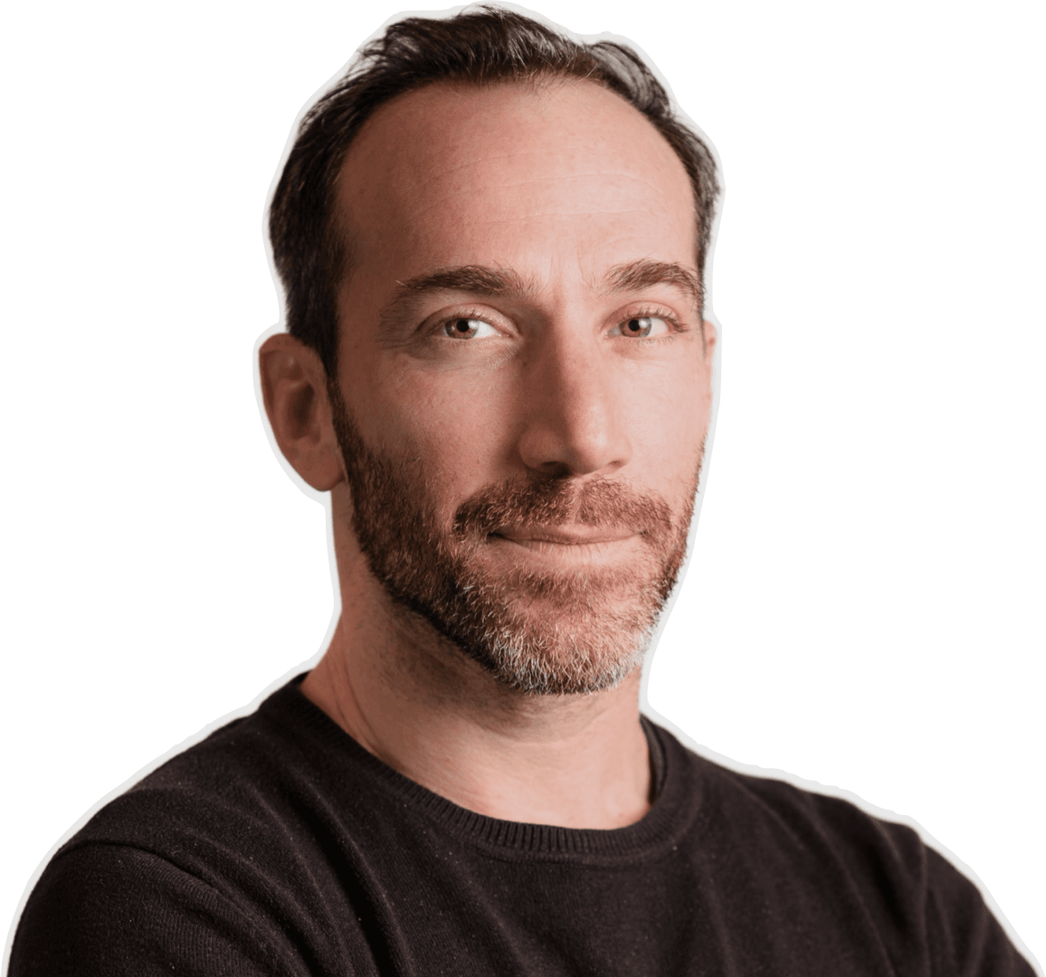 Portrait of Ido Mor